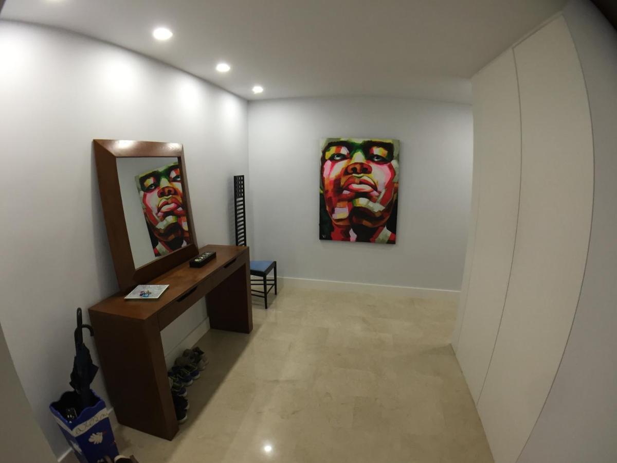 Apartamento Centro / Internet / Parking / Aire Acondicionado Elche Exterior foto
