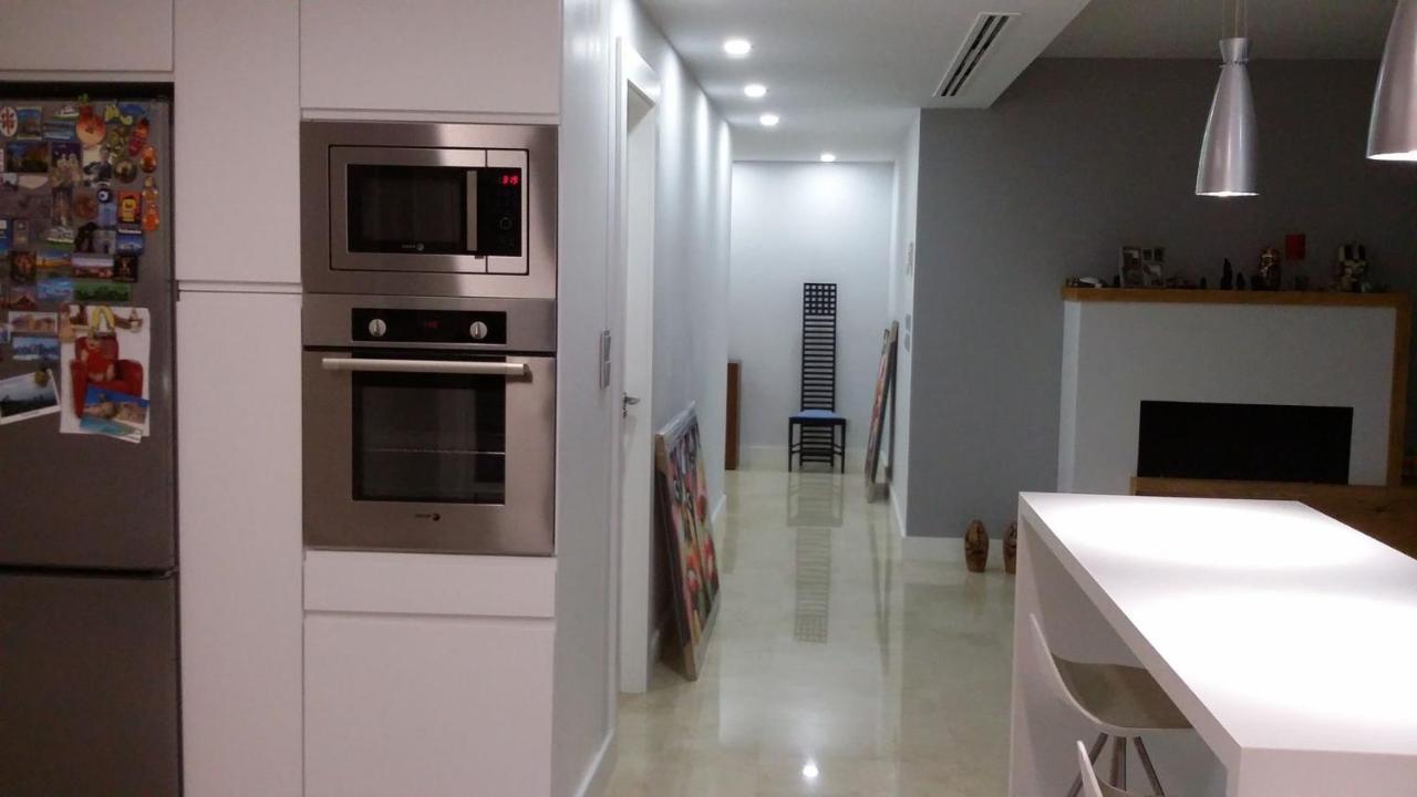 Apartamento Centro / Internet / Parking / Aire Acondicionado Elche Exterior foto