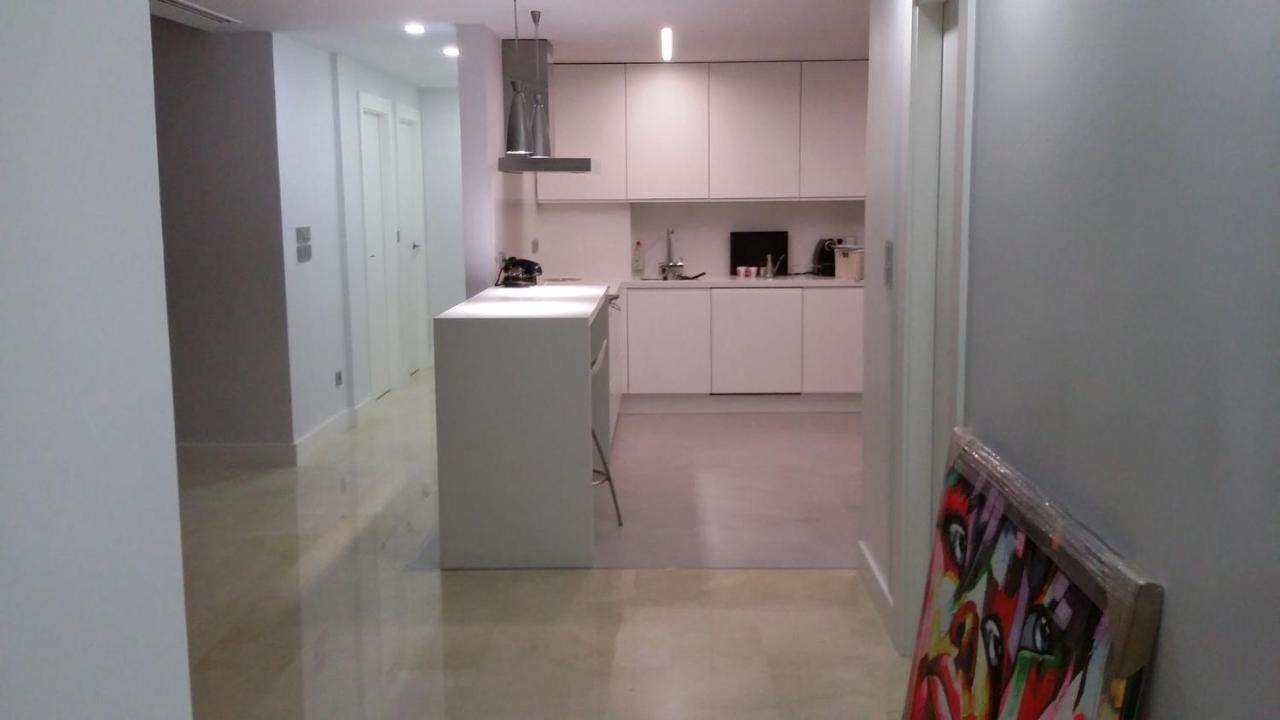 Apartamento Centro / Internet / Parking / Aire Acondicionado Elche Exterior foto